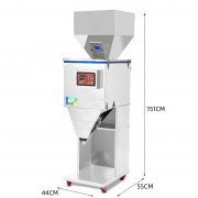 20-500克食鹽顆粒定量分裝